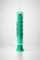 Fecskendő Inject Luer 5ml /100db