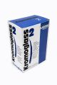 Kromoglass 2 üvegionomer tömőcement 20g por