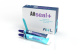 AHseal+ epoxigyanta gyökércsatorna tömítő 20g + 10g paszta