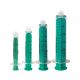 Fecskendő Inject Luer Lock 5ml / 100 db