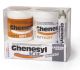 Ghenesyl putty soft + superlight body gyorskötő készlet