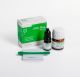 i-FIX Plus műgyantával módosított üvegionomer ragasztócement Mini Kit 7g por + 4g folyadék + adagolókanál + keverőblokk
