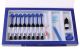 i-LIGHT N fényrekötő nanohibrid kompozit készlet 8x4g + 5ml i-BONDING LC N + 4,3 i-GEL N + eldobható eszközök