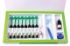 i-XCITE LC N fényrekötő nanohibrid kompozit készlet 8x4 g + i-BONDING LC N + 4,3g i-GEL N + eldobható eszközök