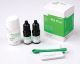 i-FIX Plus műgyantával módosított üvegionomer ragasztócement 20g por + 2x6,5g folyadék + adagolókanál + keverőblokk