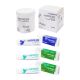i-MPRESS lenyomatanyag készlet 900ml Putty+140ml Light Body+2x30ml Universal Activator Gel+keverőblokk+adagoló