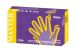 Maxter púdermentes latex gumikesztyű 100 db / doboz
