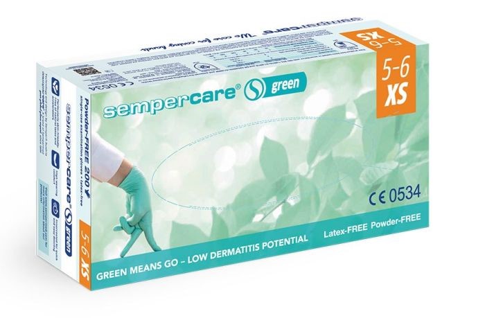 Sempercare Green