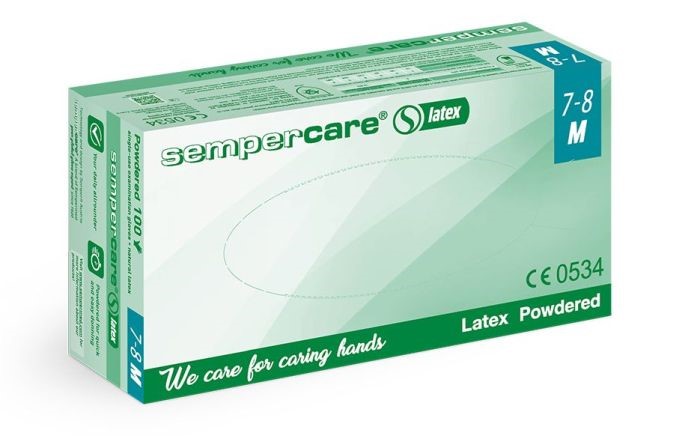 Sempercare kesztyű